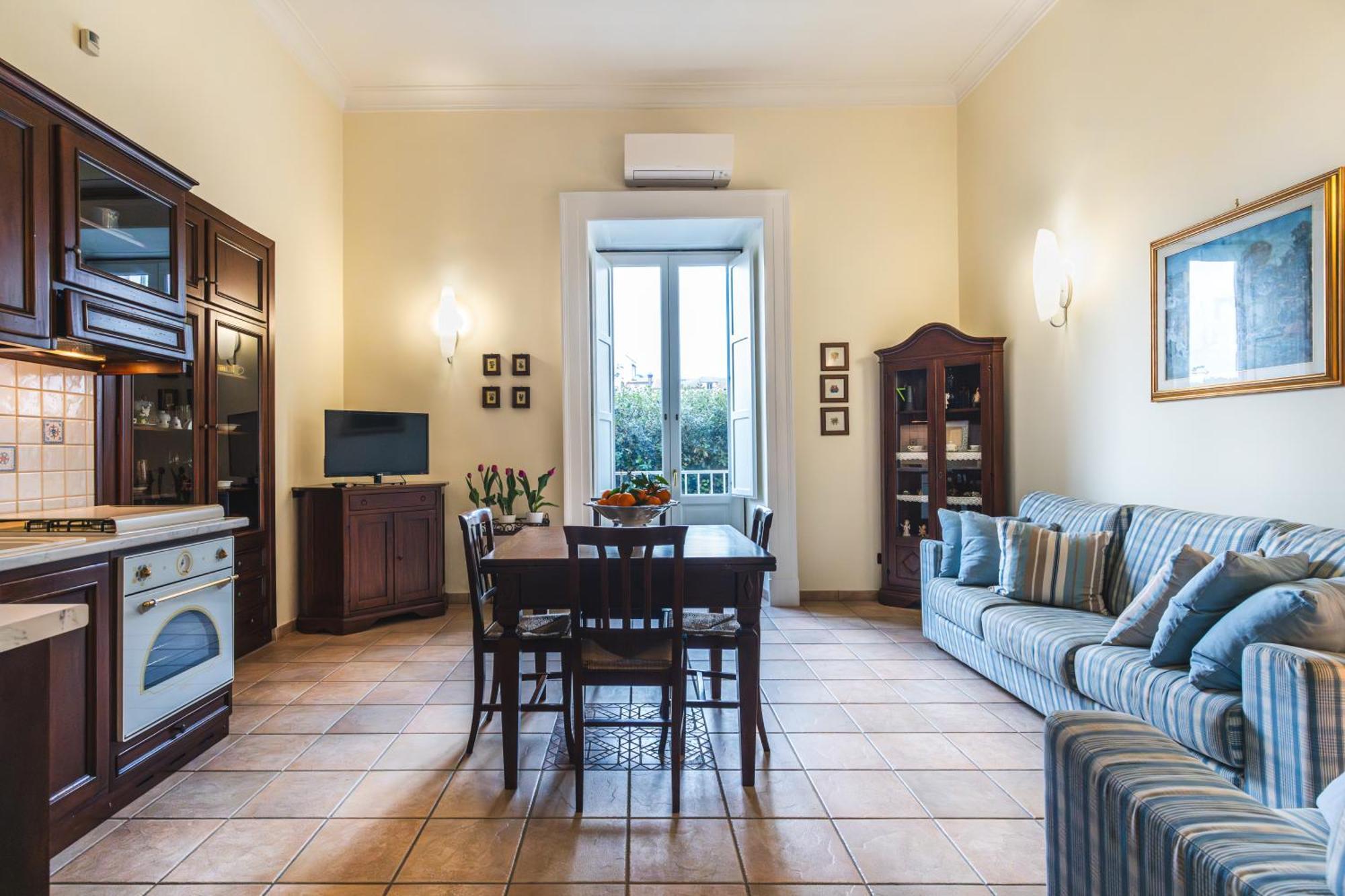 Apartment Flat Rosanna